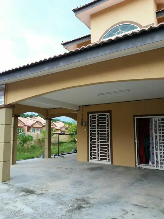 Homestay Al Musafirin