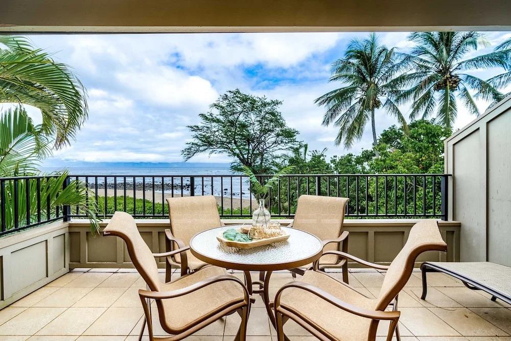 Kahana Village 40 Oceanfront 2Bed 2Bath