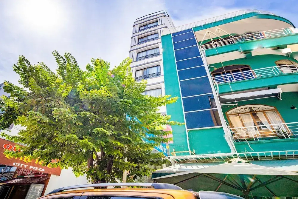 Xuan Son Apartment