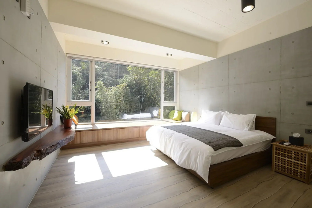 日月潭山慕藝旅 Sun Moon Inn
