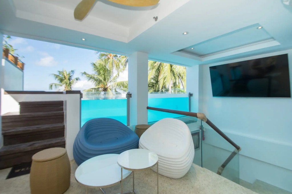 Signature Boracay Blue