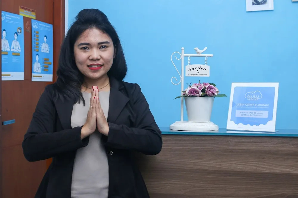 Airy Eco Grogol Latumenten Tiga 38 Jakarta
