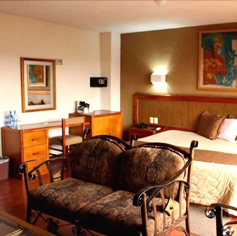 Hotel Excelencia de América
