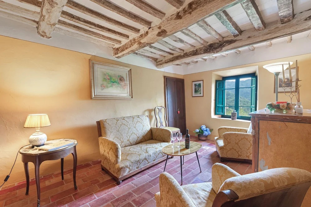 Villa Ortensie Garden with amazing view - Happy Rentals