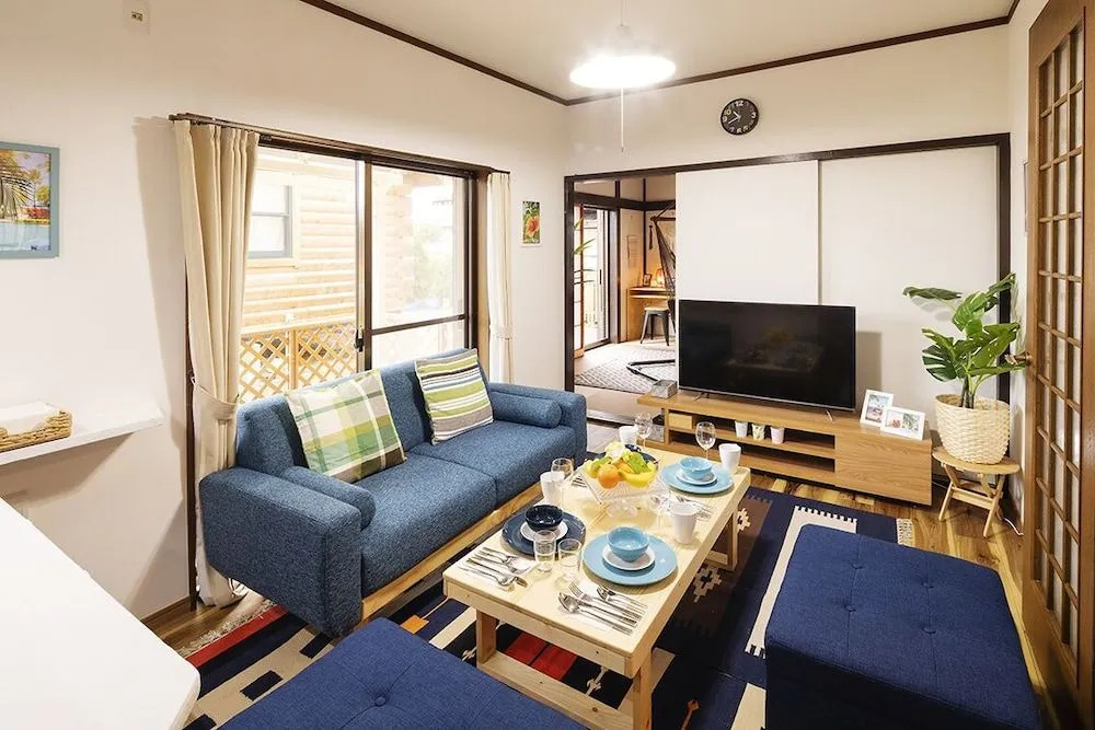 Wave House Kujukuri Fujishita