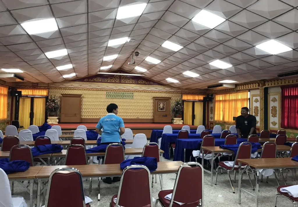 Mahatai Pattaya Hotel & Convention