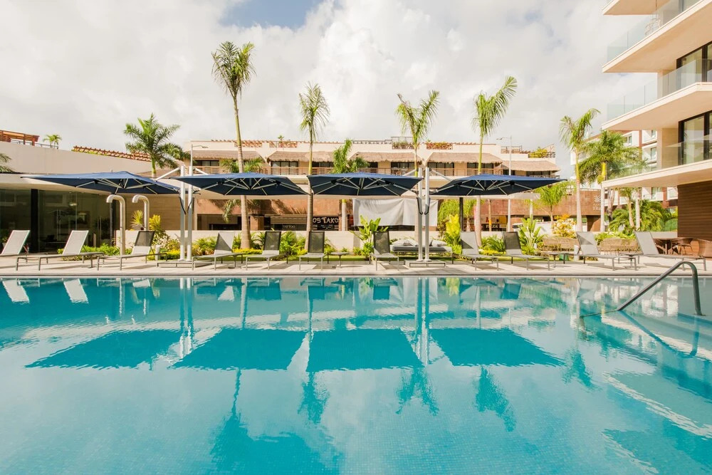 Best Location - 3bdr Luxury - Pool - Gym