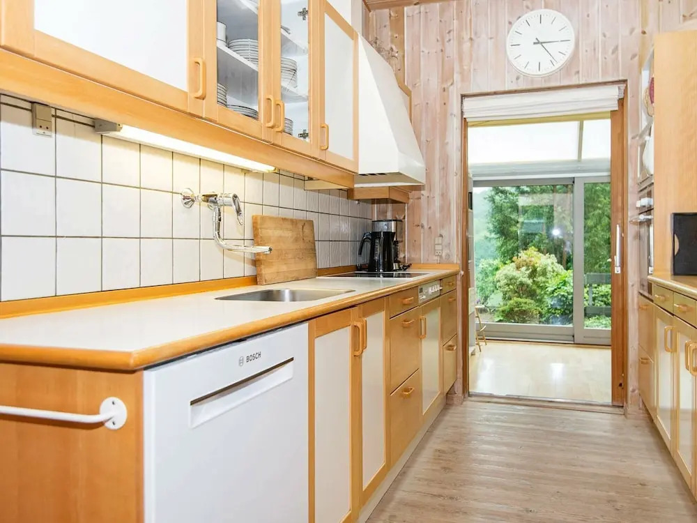 Spacious Holiday Home in Sikleborg With Roofed Terrace