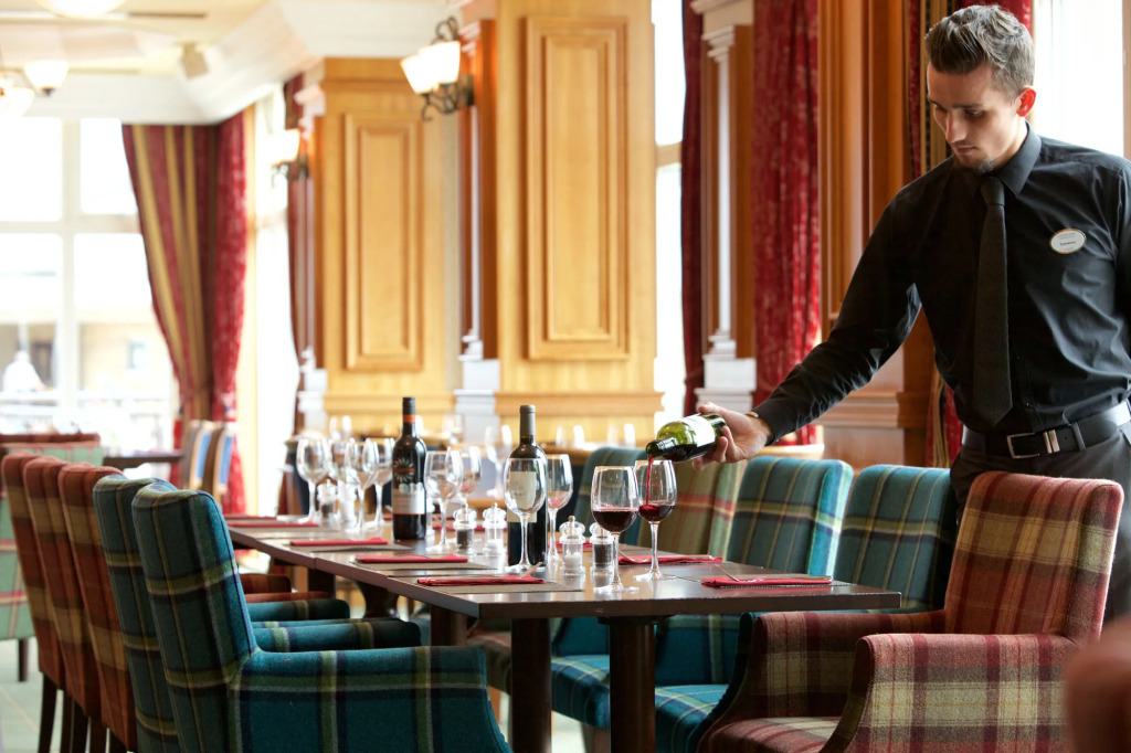 Carnoustie Golf Hotel A Bespoke Hotel’