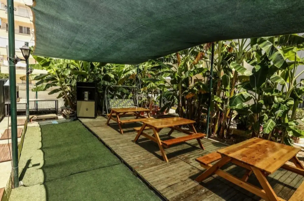 Kizkalesi Sari Konak Apart Otel