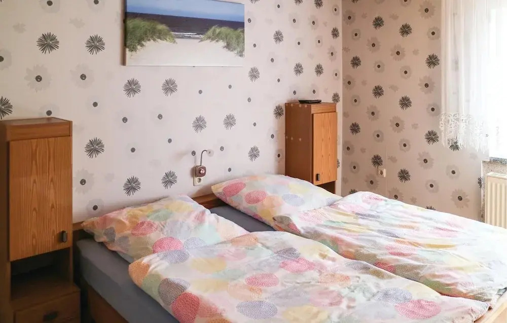Awesome Apartment in Alt Bukow OT Teschow With 2 Bedrooms and Wifi