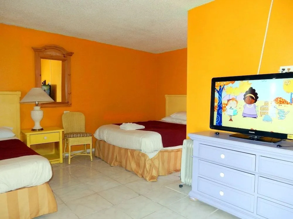 9 Palms Inn