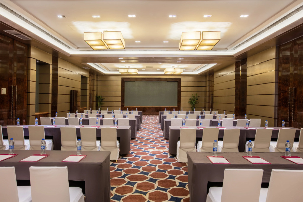 Crowne Plaza Hefei by IHG