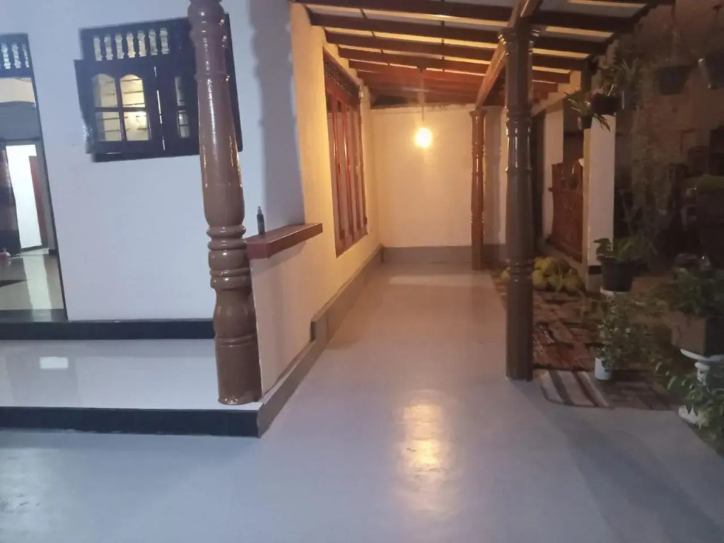 Villa Effort