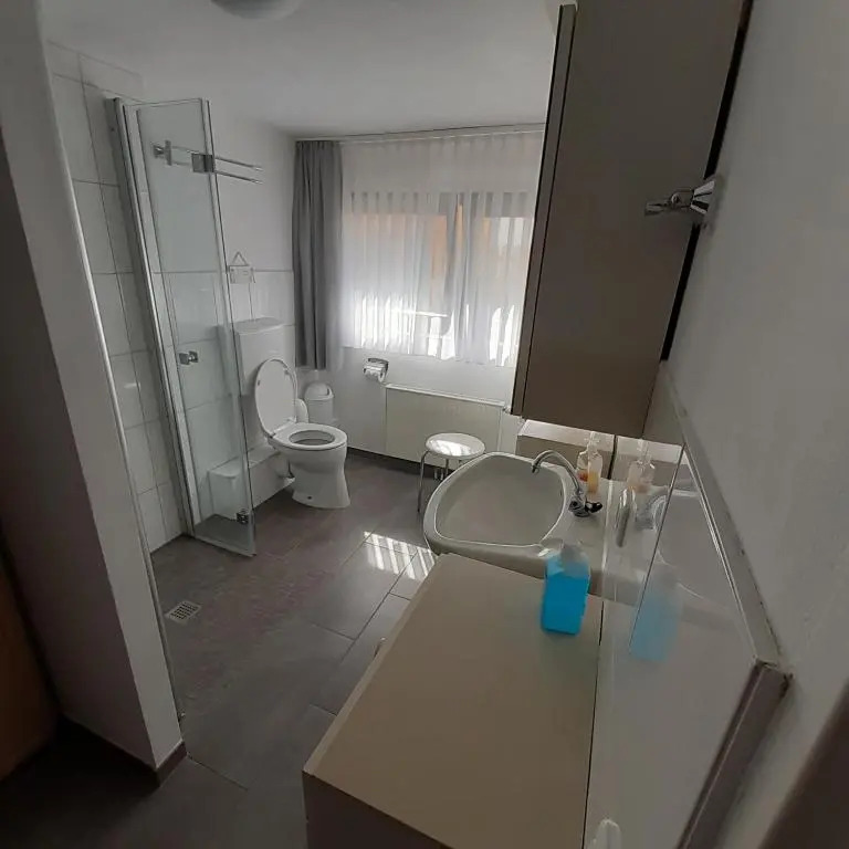 Ferienwohnung Irmgard