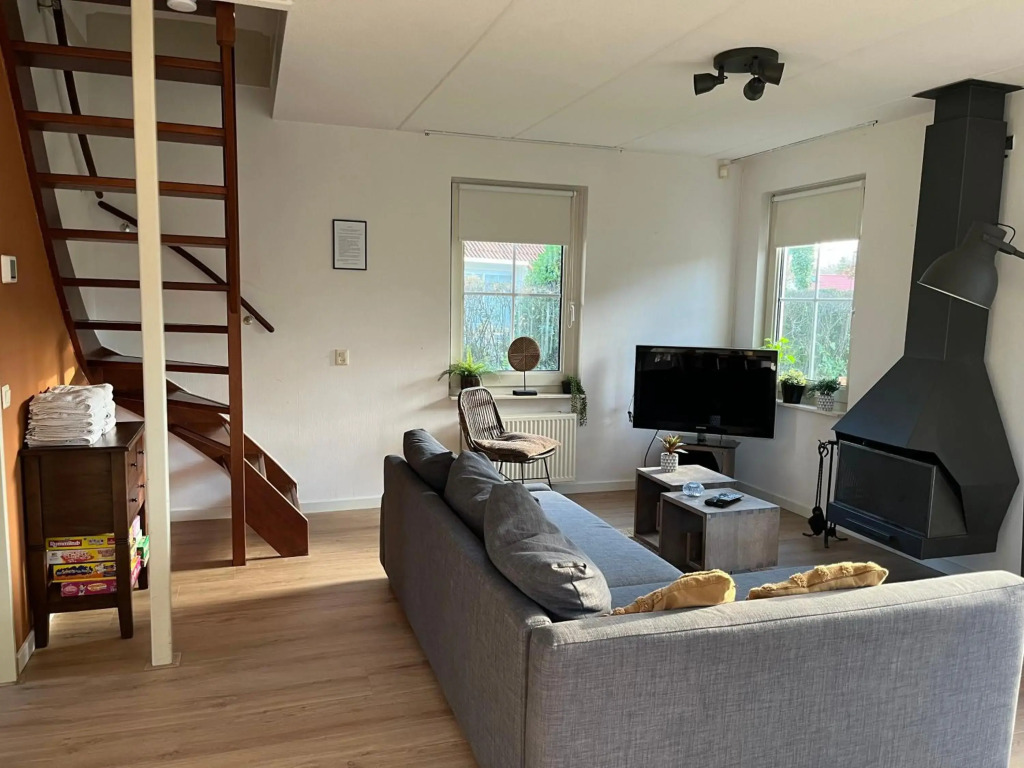 Vakantiewoning Eysinga State