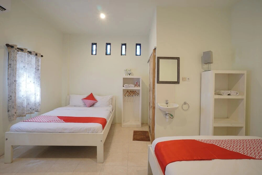 Cajoma Guest House by OYO Rooms