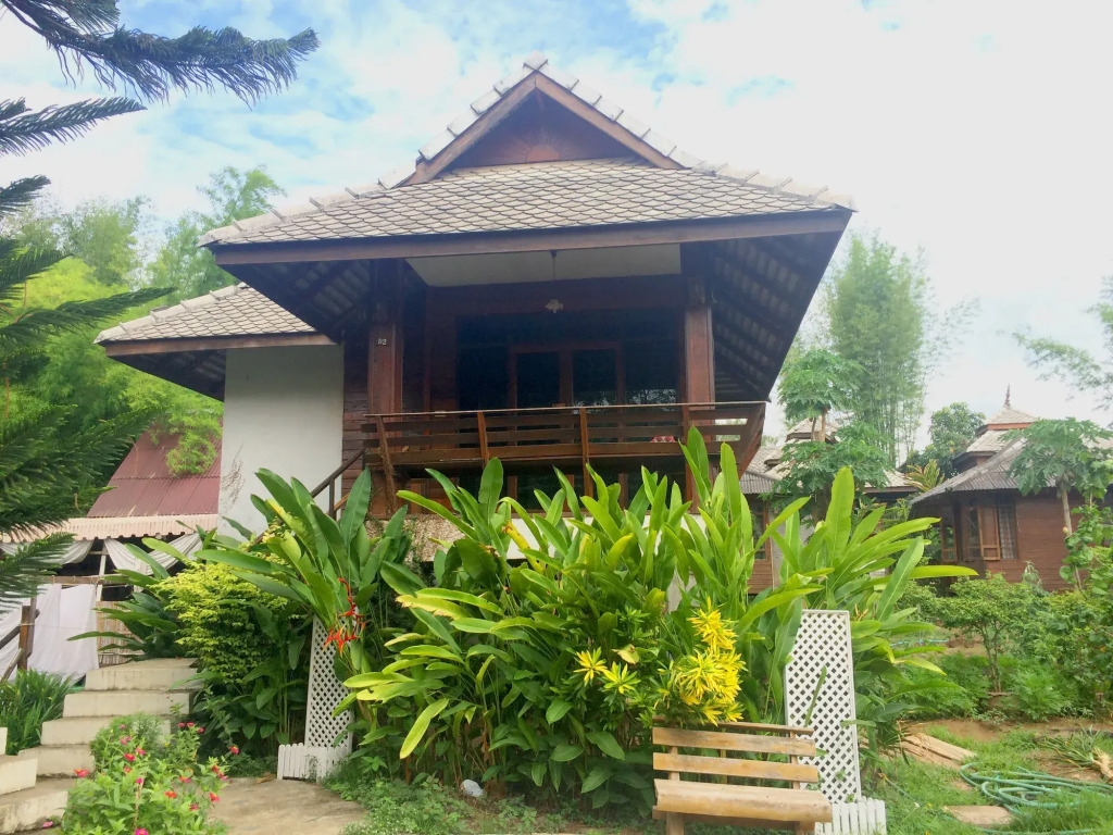 Pai River Villa Resort