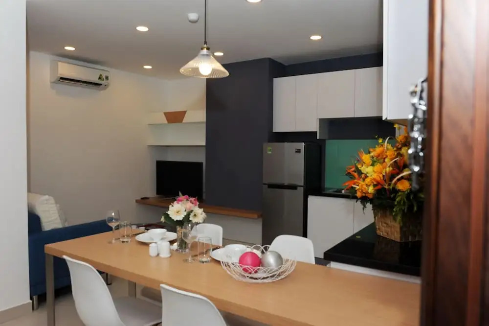 MPC Villa in Thao Dien