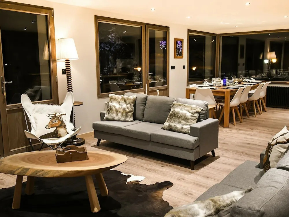 Fantastic Apartment in Valloire Near Ski Lift