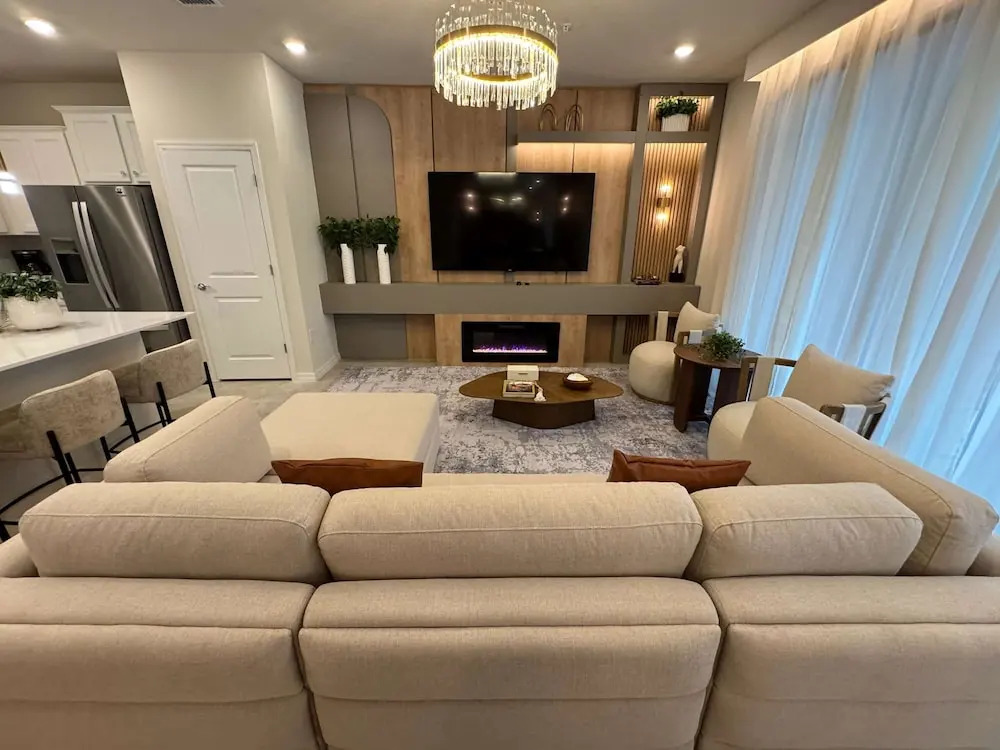 Family Friendly 5Bd Near Disney Windsor Cay 16136