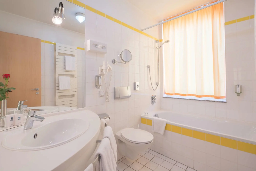 Best Western Hotel Im Forum Muelheim