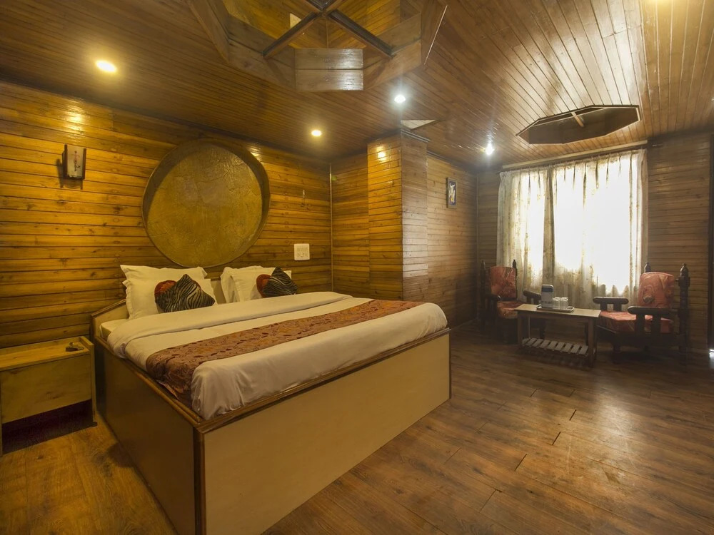 Goroomgo Broadway Annexe Darjeeling