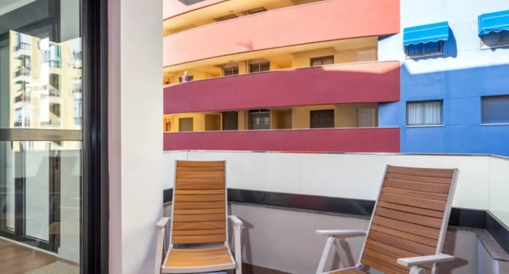 Apartment - 1 Bedroom with WiFi - 107873
