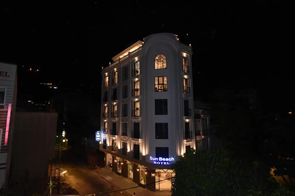Sun Beach Hotel