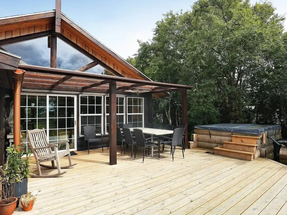 5 Star Holiday Home in Vinderup