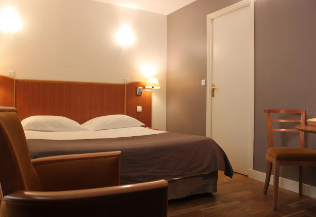 Hotel Metropolitain