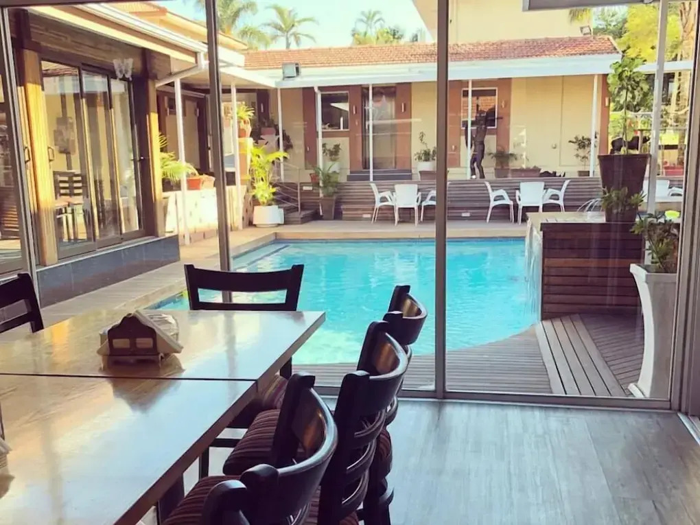 McDonalds Boutique Hotel