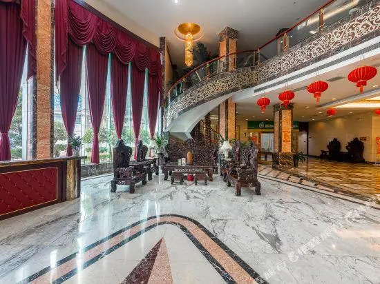 Wongold Hotel