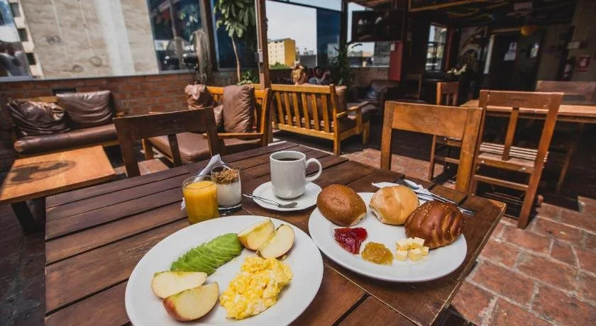 Kokopelli Hostel Lima