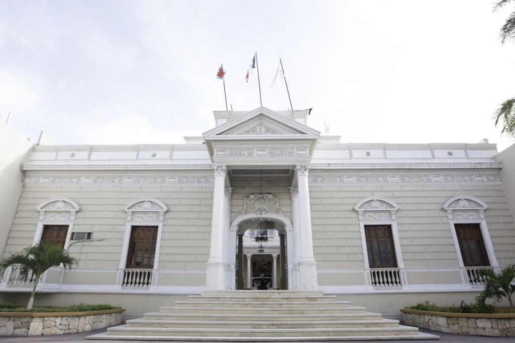 Gran Hotel Panamericana, Mérida