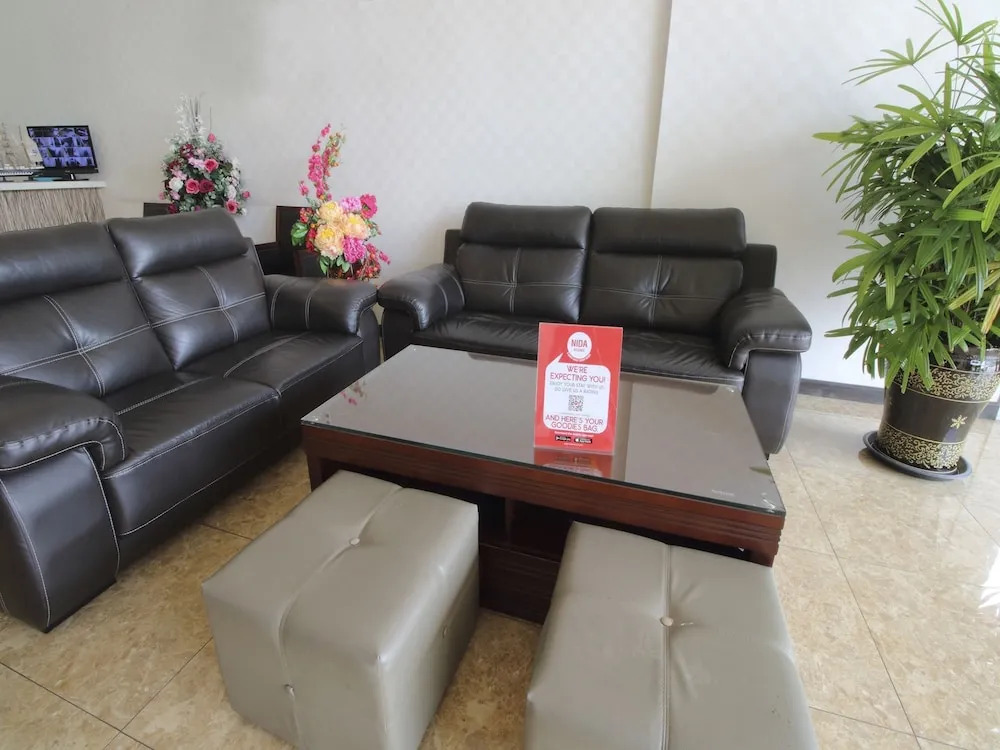NIDA Rooms Johor Tebrau City Residence