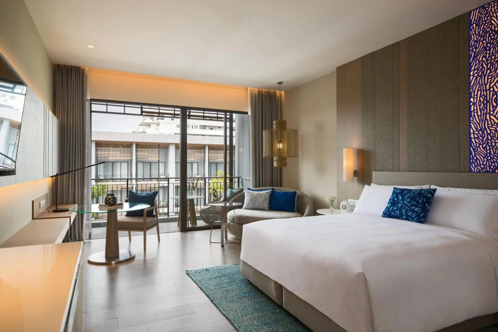 Renaissance Pattaya Resort & Spa
