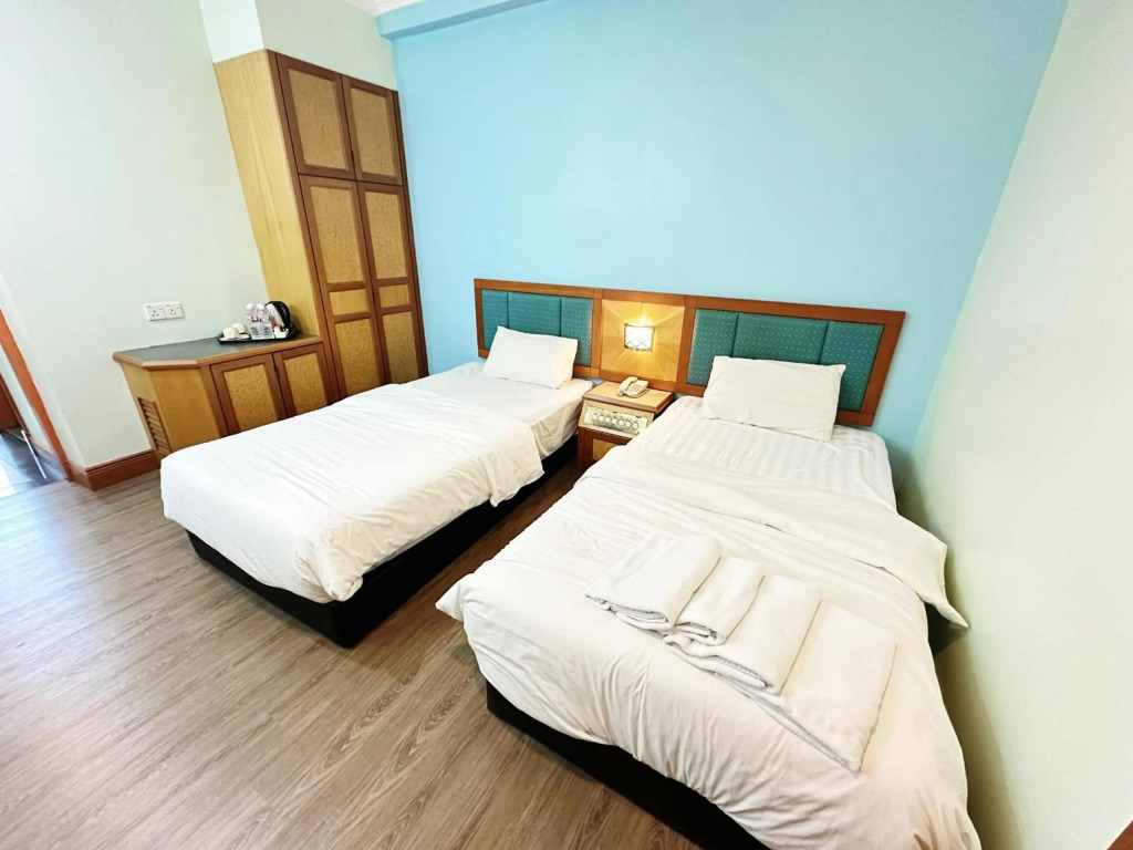 The Paramount Hotel Sibu