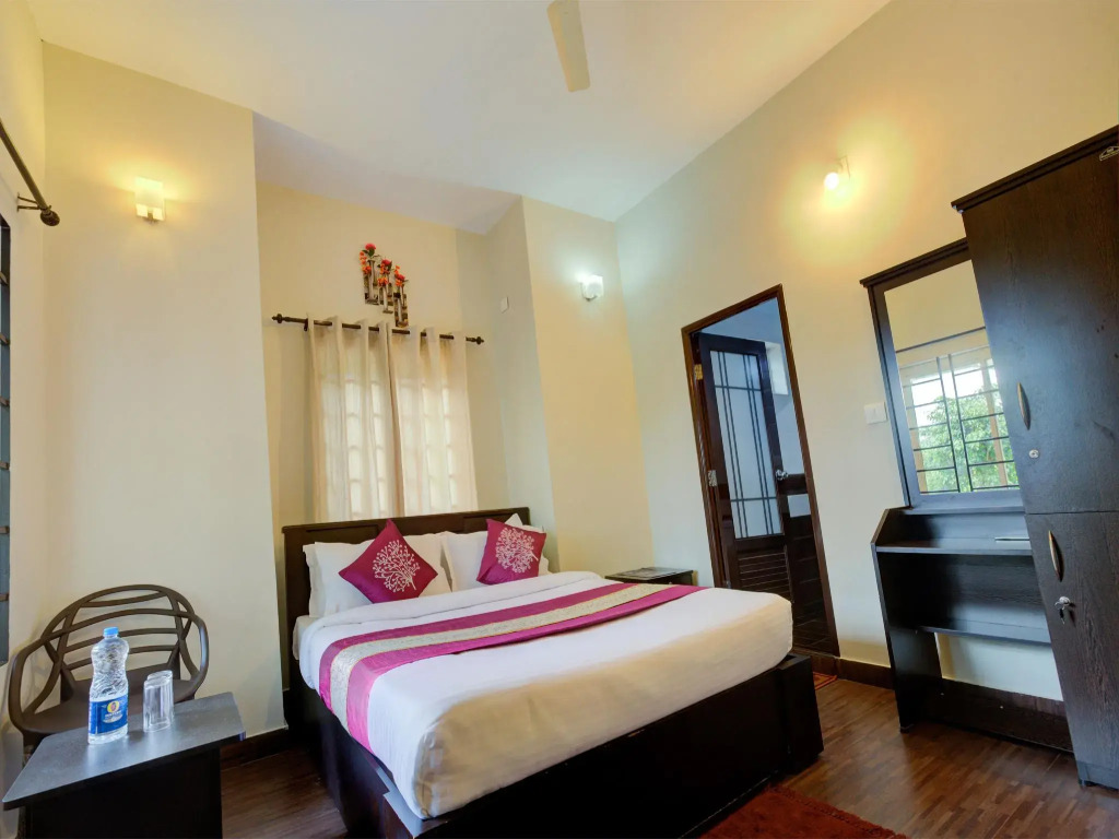 Karapuzha Island Resort By OYO Rooms