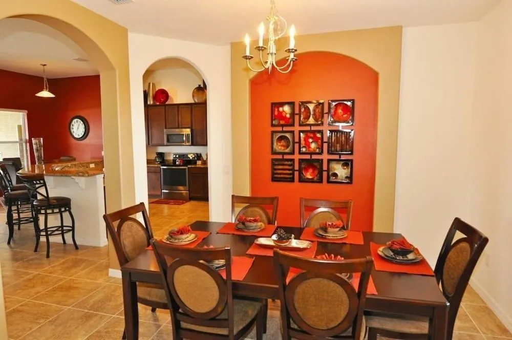 359 Watersong House 5 Bedroom by Florida Star