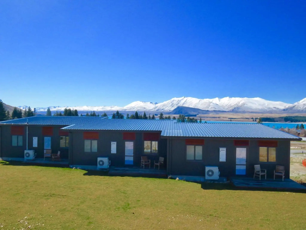 Alpine View Apartment 2