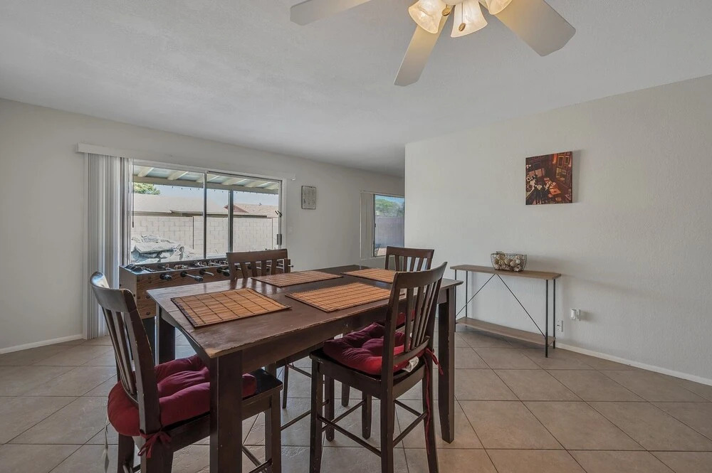 Family-friendly 3br Home W/ Private Pool & Patio 3 Bedroom Home by Redawning