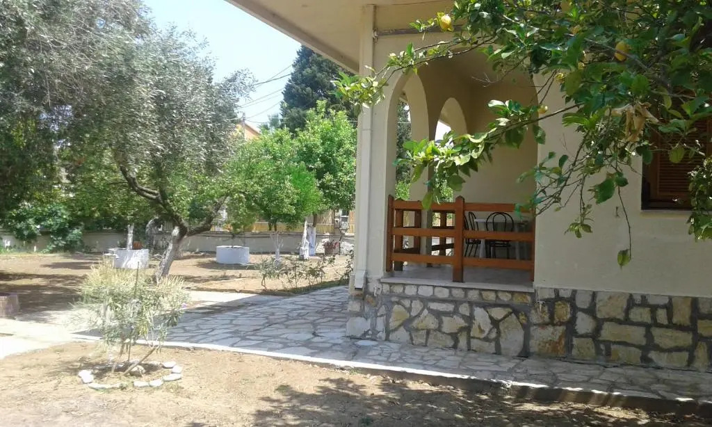 Lemon Garden