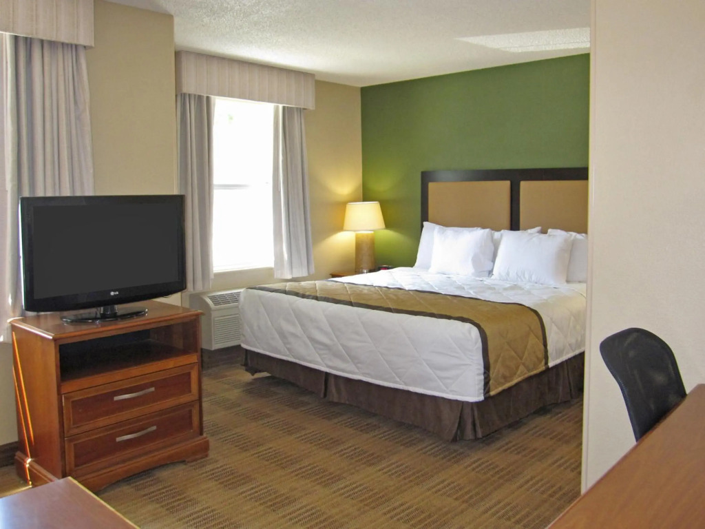 Extended Stay America Suites - Fayetteville - Fort Bragg