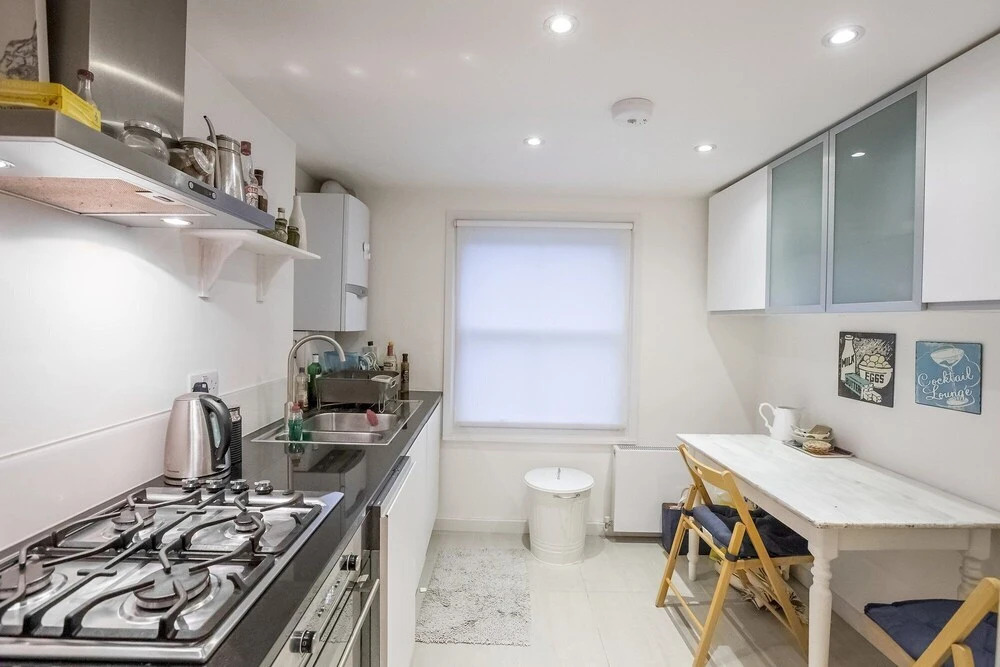 Design flat in Portobello