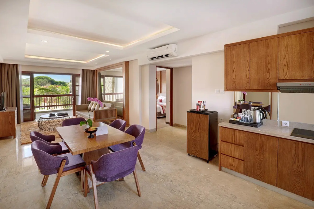 Royal Tulip Springhill Resort Jimbaran