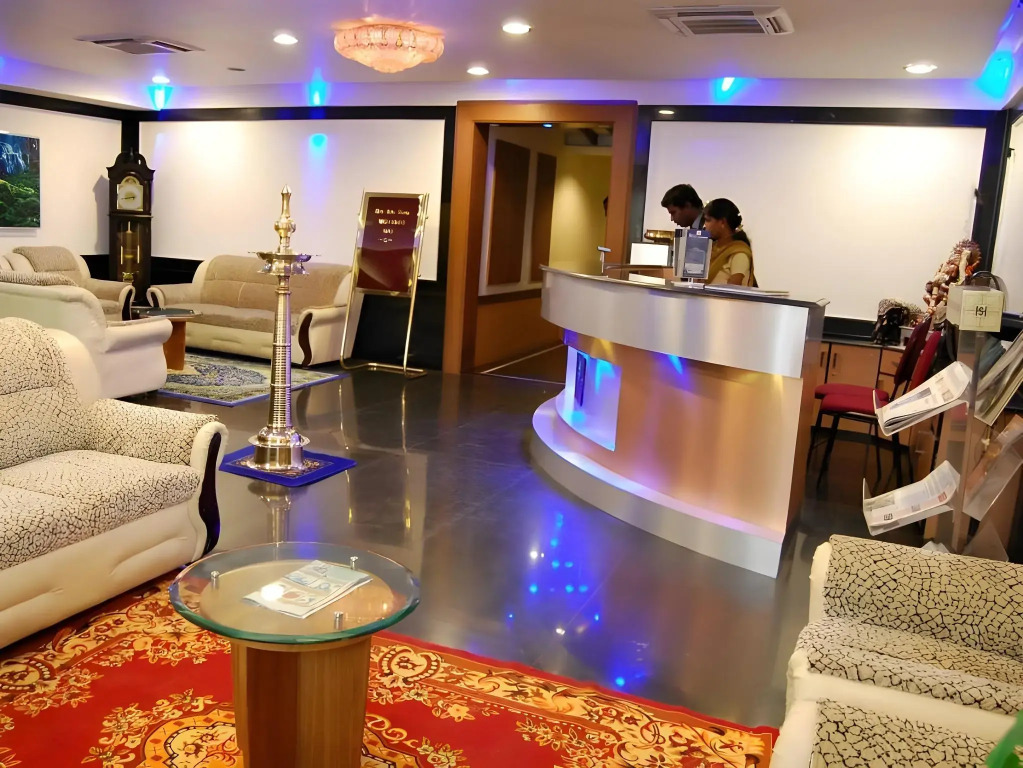 Hotel Royal Sathyam