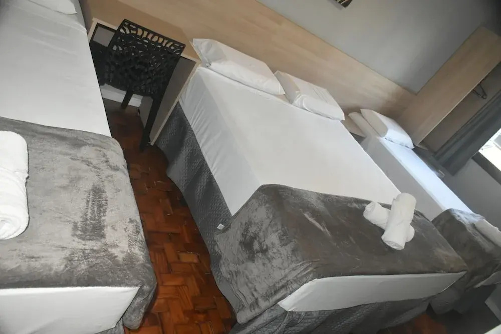 Unity Hotel - Campinas
