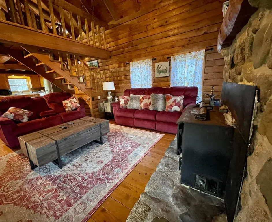 Graves Mountain Farm & Lodges