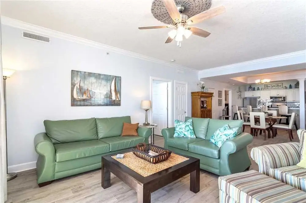 Ocean Ritz 1703 - Four Bedroom Condo